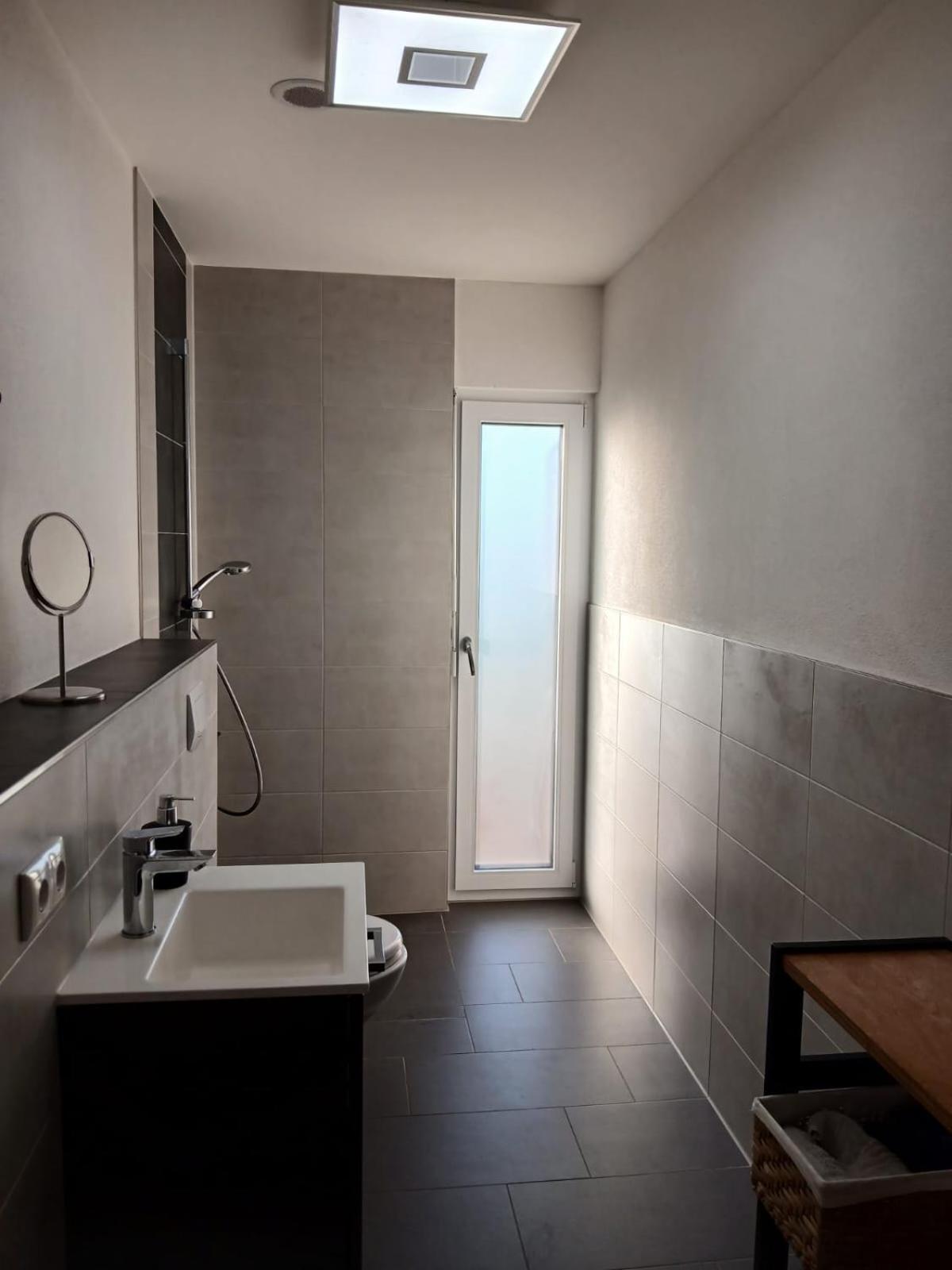 Gaestezimmer Diemelstadt Bagian luar foto