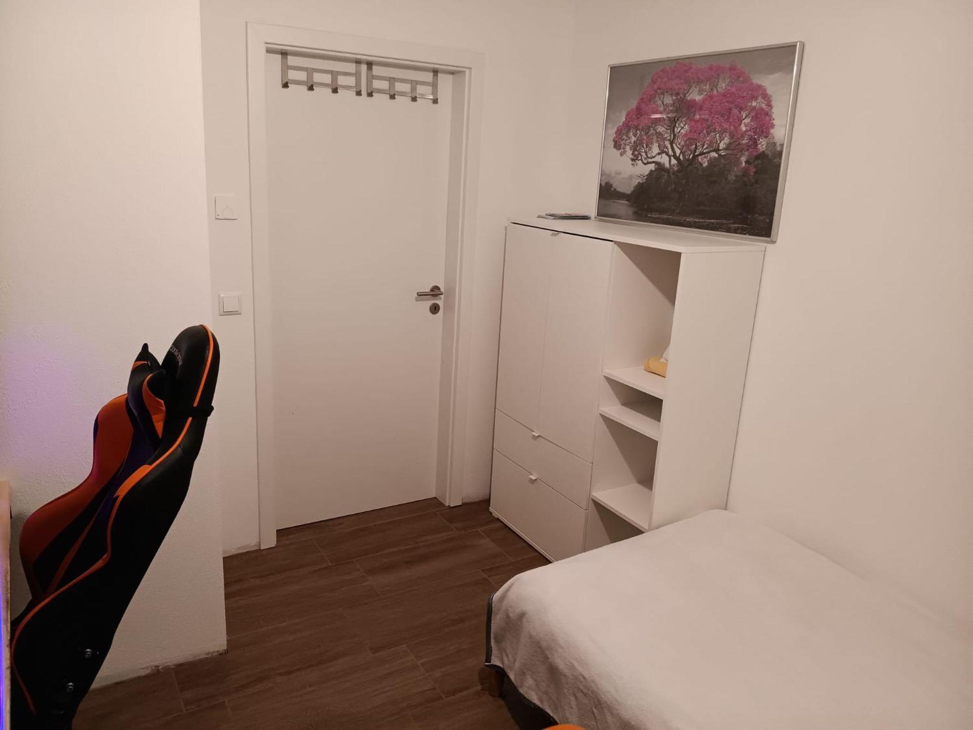 Gaestezimmer Diemelstadt Bagian luar foto