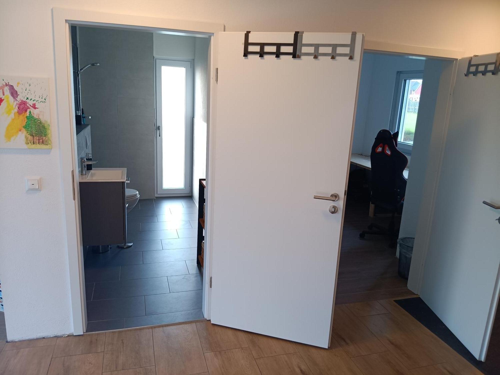 Gaestezimmer Diemelstadt Bagian luar foto